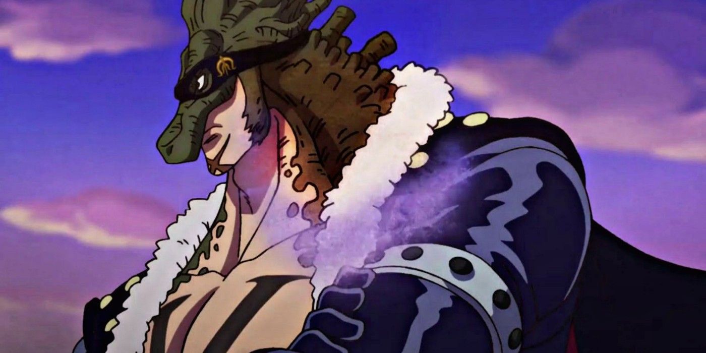 One Piece 10 Characters Stronger Than X Drake Cbr