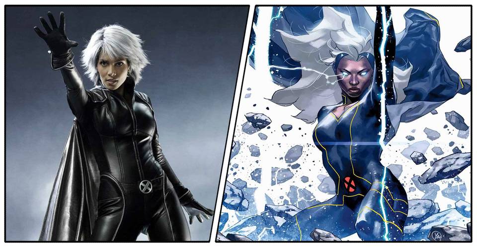 X Men 4 Times Halle Berry S Storm Was Comics Accurate 6 Times She Wasn T X Men 4 Times Halle Berry S Storm Was Comics Accurate 6 Times She Wasn T