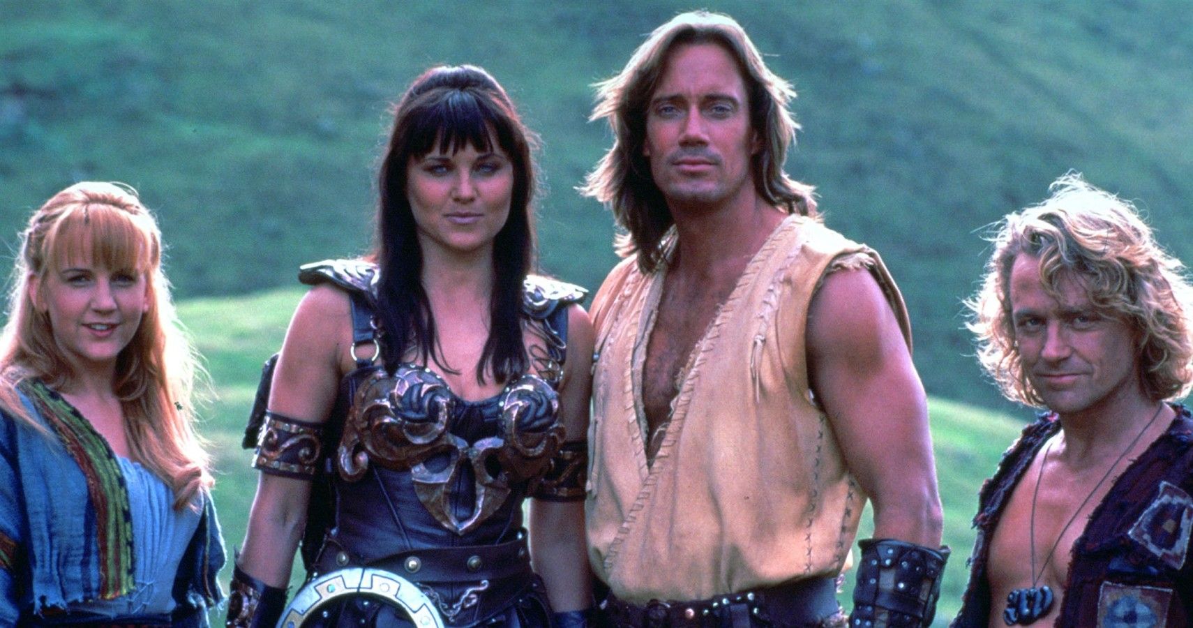 Xena Warrior Princess 10 Facts To Remember About Her On Her 25th Anniversary