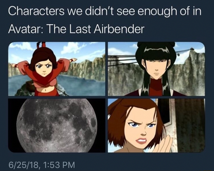 pix Funny Avatar The Last Airbender Comics avatar the last airbender 10 funny