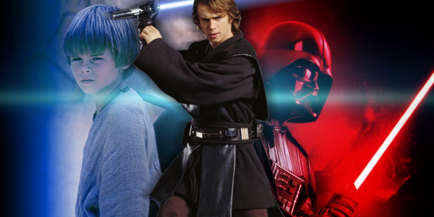 Star Wars: Every Sign Of Anakin's Turn To The Dark Side The Jedi Ignored