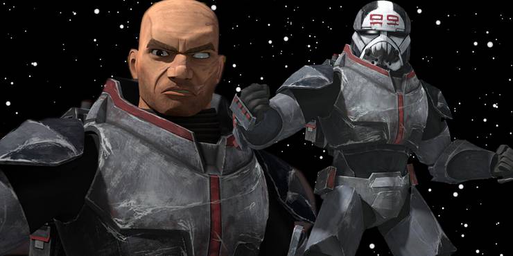 Star Wars Top 15 Most Skilled Clone Troopers Cbr