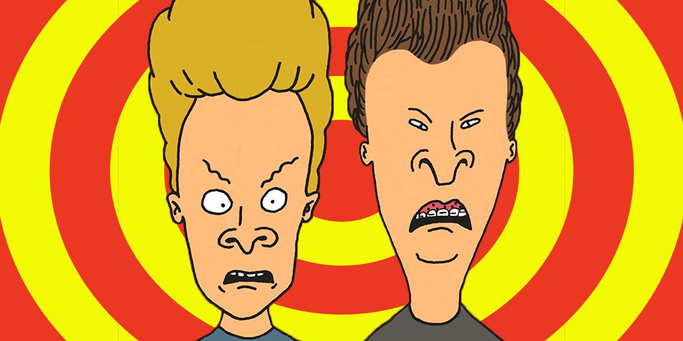 download new beavis and buttheads series
