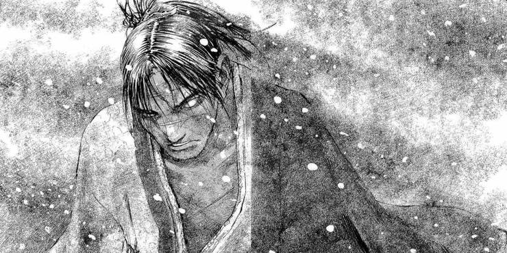 The 10 Best Samurai Manga According To My Anime List Cbr The 10 Best Samurai Manga According To My Anime List Cbr