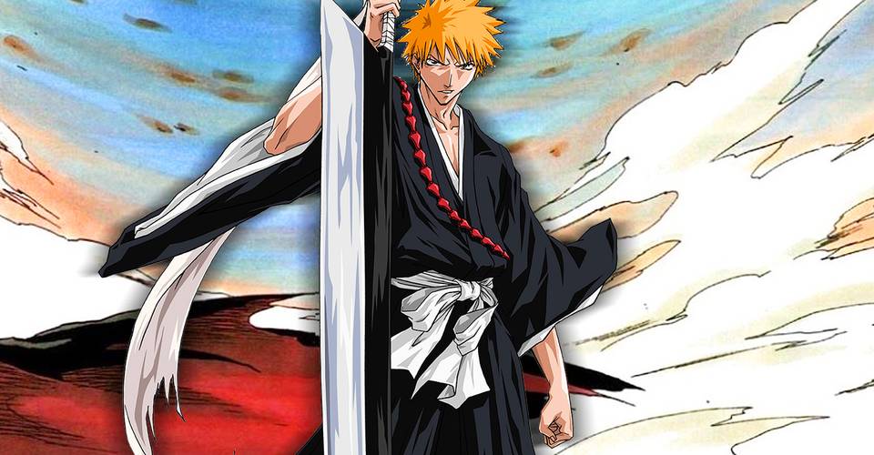 Bleach Ichigo Is A Shonen Hero For The Rest Of Us Cbr Bleach Ichigo Is A Shonen Hero For The Rest Of Us Cbr