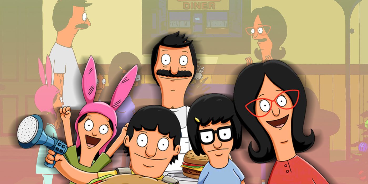 Featured image of post Bobs Burgers Kiss Cartoon : Watch cartoon online free in hd.