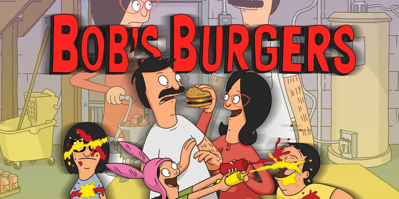 bobs burger shop