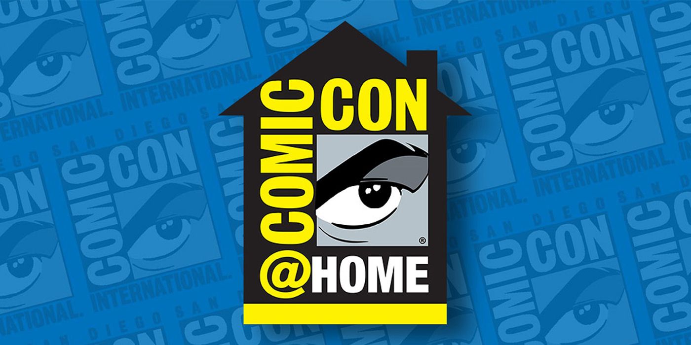 Comic-Con@Home 2020 Releases Full Wednesday Schedule | CBR