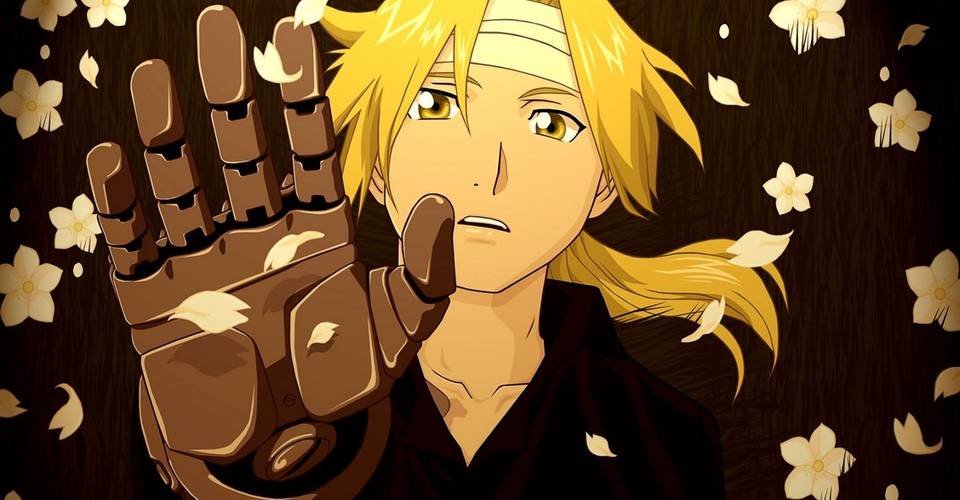Fullmetal Alchemist The 5 Best Things About Edward 5 He Ought To Improve Kaguya hime no monogatari (anime movie) ed: fullmetal alchemist the 5 best things