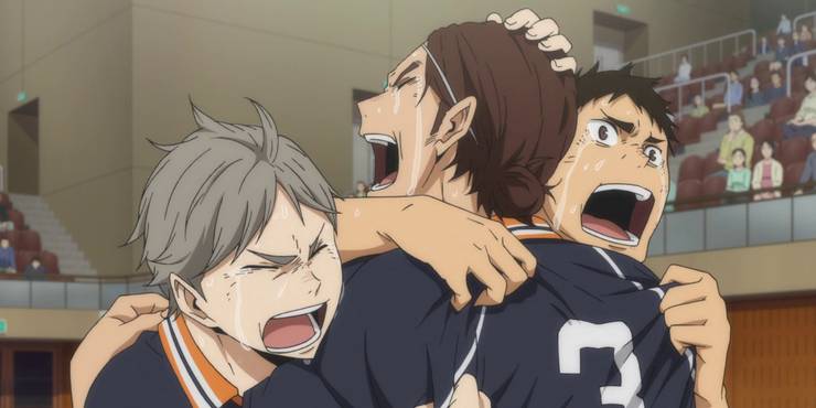 pics Cool Anime Trios 15 best anime trios of all time ranked