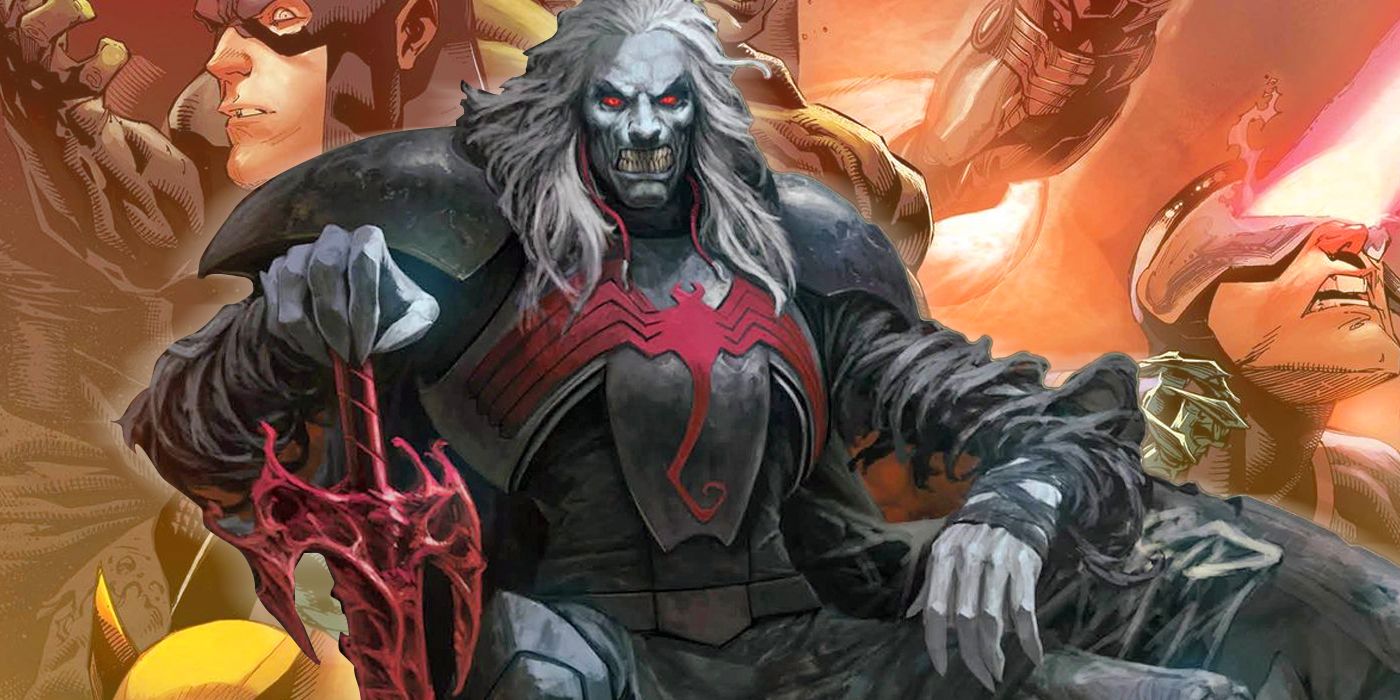 Venom: Marvel Confirms Knull Is a CELESTIAL-Level Threat | CBR