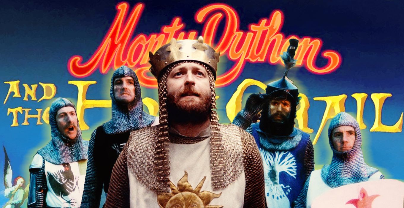 Monty Python and the Holy Grail Is STILL One of the All-Time Best Comedies