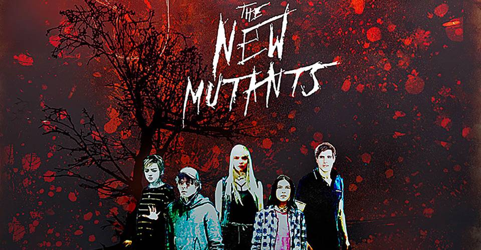 New pic from New Mutants movie with Wolfsbane, Magik, Moonstar