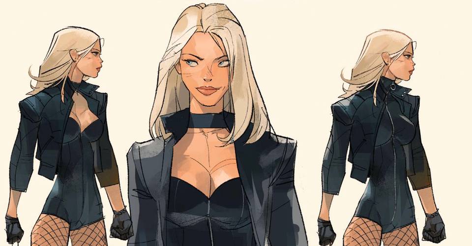 Green Arrow Artist Draws Every Black Canary Ever Cbr