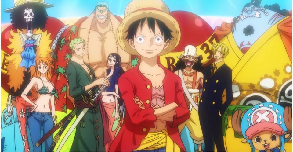 One Piece Every Member Of The Straw Hats How They Joined The Crew One Piece Every Member Of The Straw Hats How They Joined The Crew