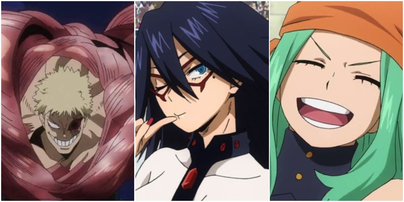 My Hero Academia: 5 Characters Midnight Could Defeat (& 5 That Could