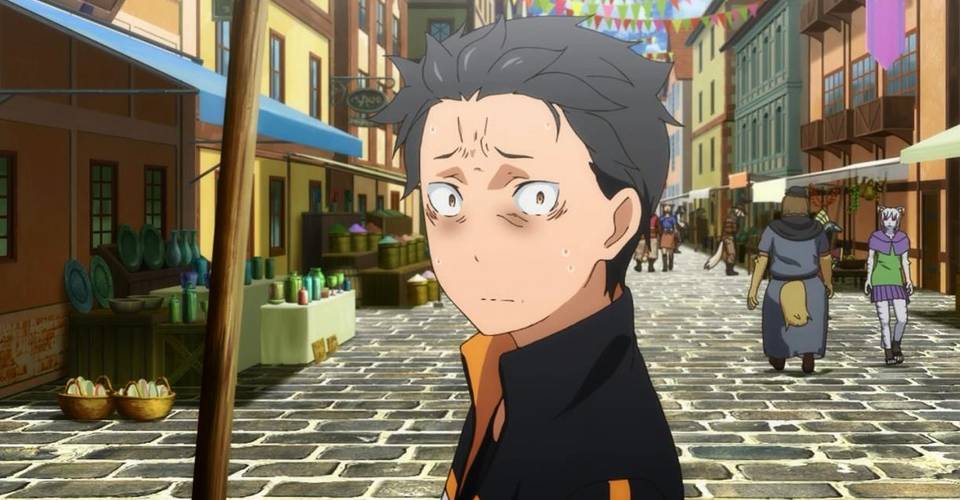 Re Zero Secrets And Traitors Abound As Subaru Spills His Guts Re Zero Secrets And Traitors Abound As Subaru Spills His Guts