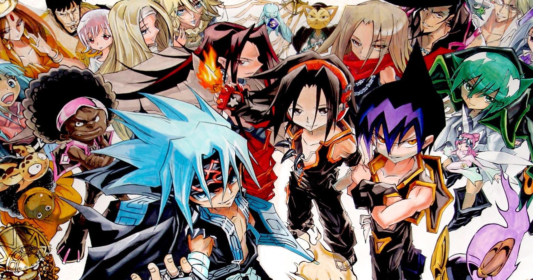 Shaman King 10 Strongest Most Powerful Characters Ranked