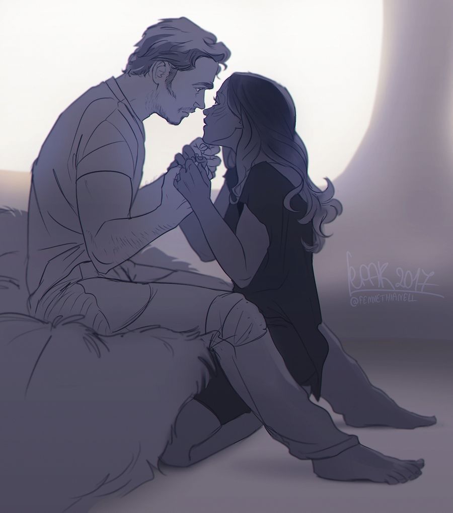 Mcu 10 Star Lord Gamora Fan Art Pictures You Ll Love Cbr