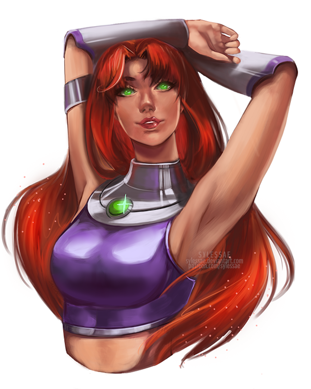 starfire hot starfire hot