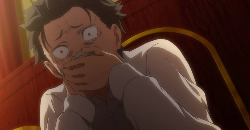 Re Zero Subaru Earns An Unexpected Ally And His Most Grisly Death Yet Re Zero Subaru Earns An Unexpected Ally And His Most Grisly Death Yet