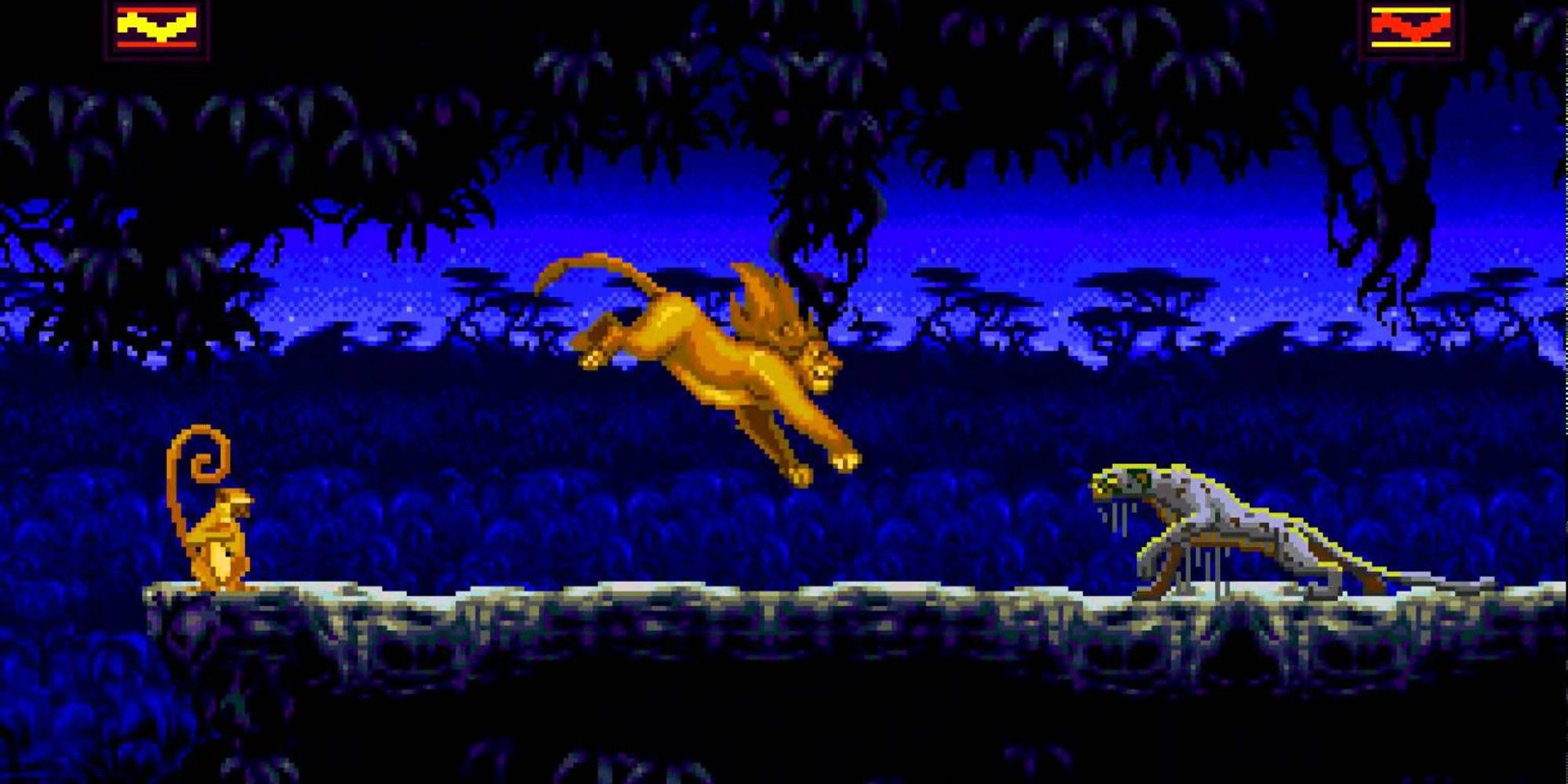 the lion king video game 3