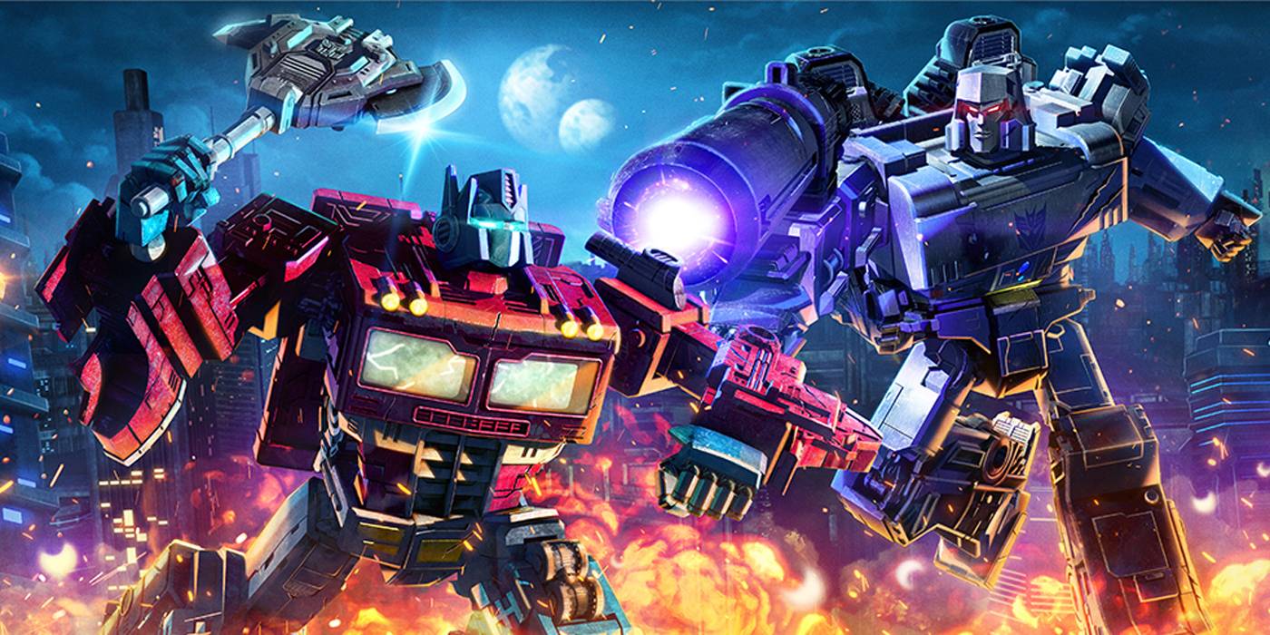 Transformers: War For Cybertron - Multiplayer Hands-On