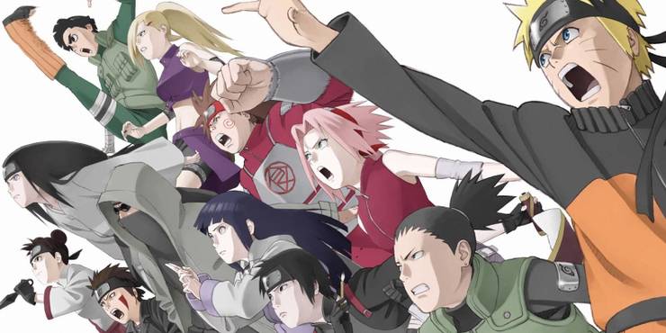 Naruto Movies Worth Watching And Ones You Can Skip Cbr Naruto Movies Worth Watching And Ones You Can Skip Cbr