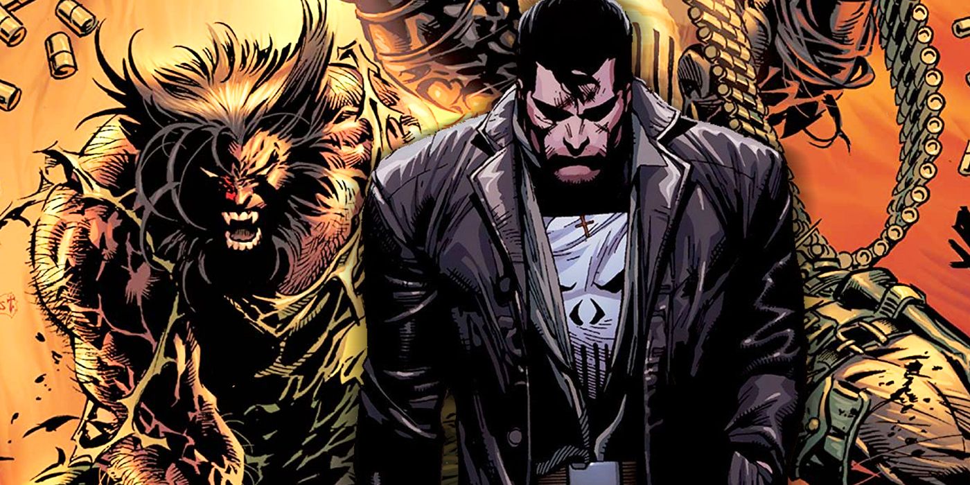 The Punisher: Not Even Magical Powers Could Save Frank Castle From ...