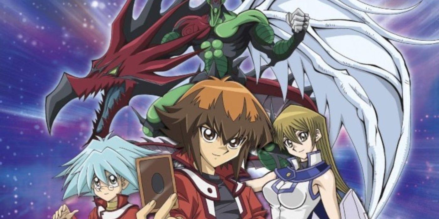 Yu-Gi-Oh!: 10 Changes Made To Pegasus In The Anime From 