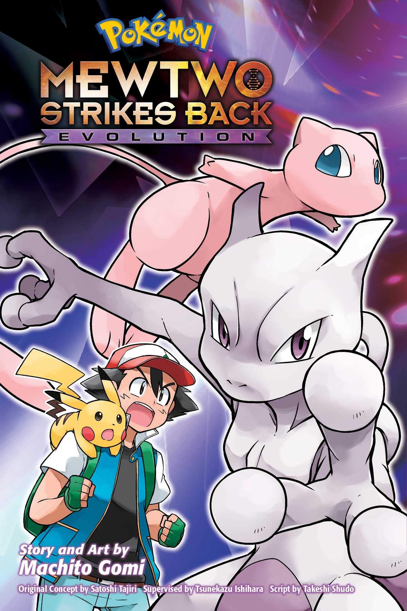 Pokémon Mewtwo Strikes Back  Evolution Will Appeal to Completionists Only