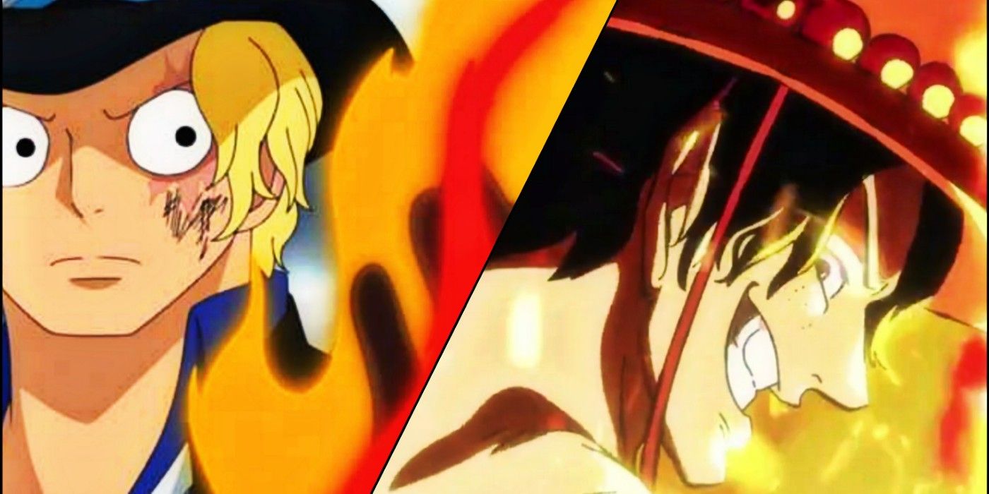 One Piece: 5 Reasons Ace Is The Best Big Brother (& 5 Why It's Sabo)