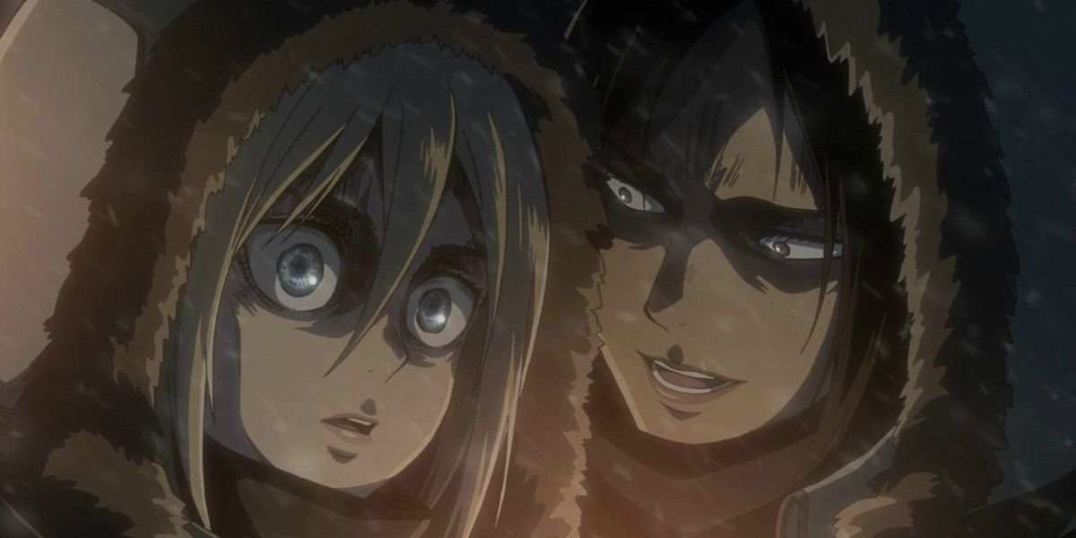 Attack On Titan 10 Best Quotes Of Ymir Cbr