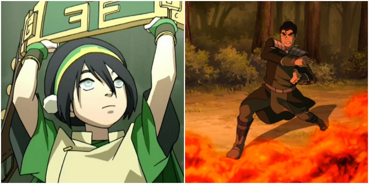 Avatar 5 Reasons Bolin Is The Most Powerful Earthbender (& 5 Why It's