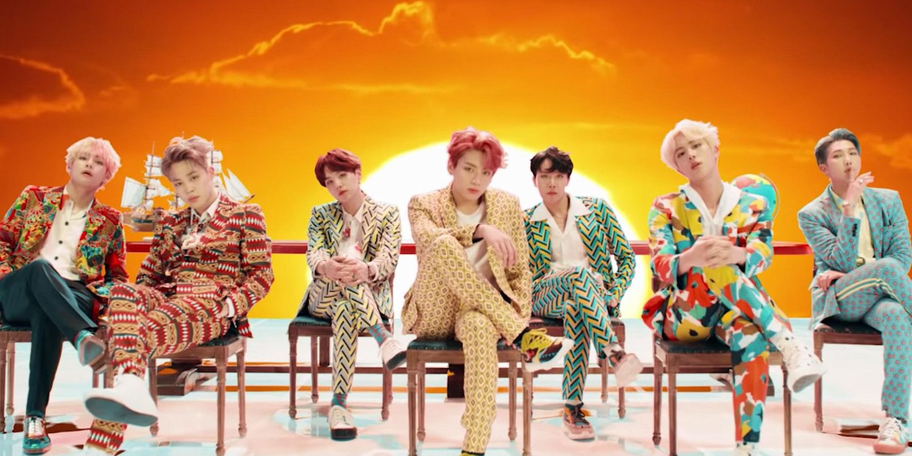 Bts Blood Sweat Tears Tamar Herman On K Pop S Breakthrough Kings