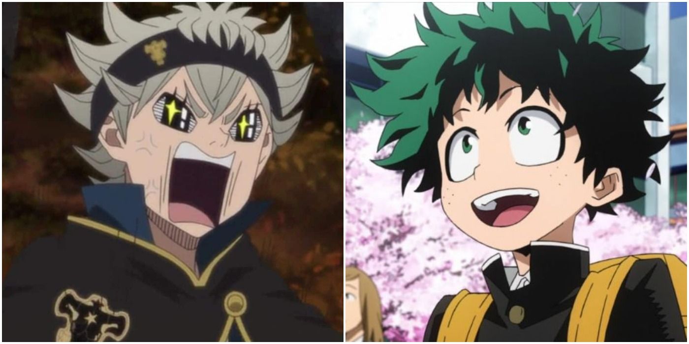 Black Clover: 10 Anime To Watch If You Loved The Show | CBR