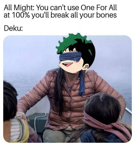 My Hero Academia 10 Hilarious One For All Memes That Are Too Funny My Hero Academia 10 Hilarious One For All Memes That Are Too Funny