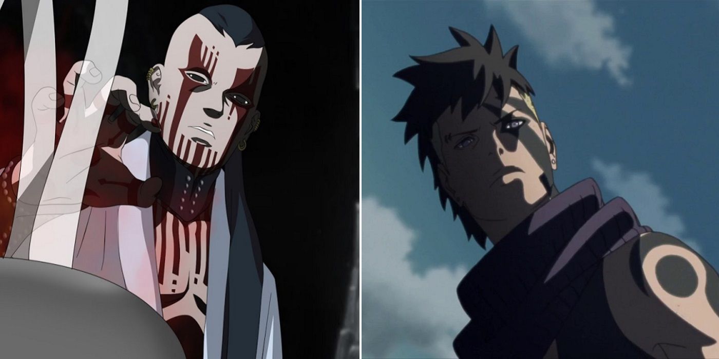 Boruto 5 Villains That Are Underused 5 We See Too Much Cbr