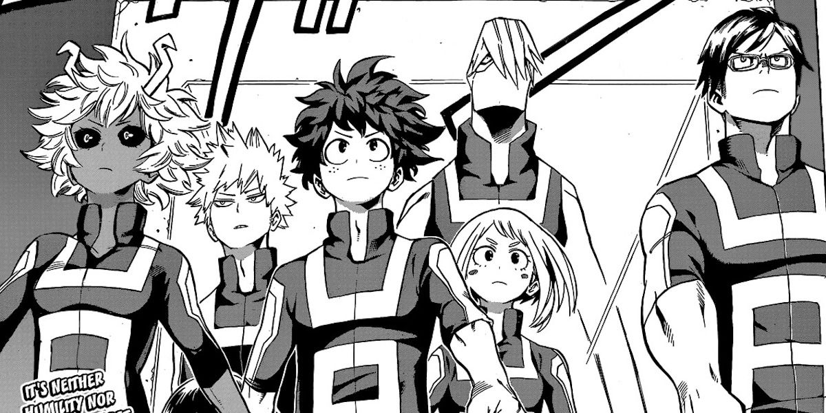 Who Is The Ua Traitor 10 Fan Theories That Make Too Much Sense