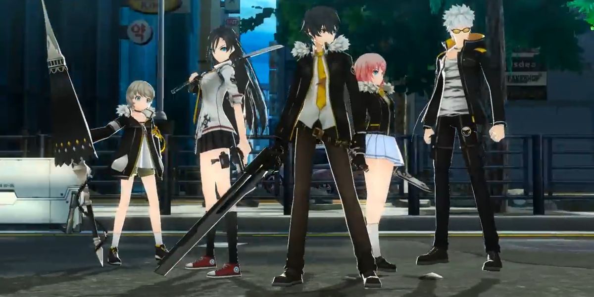 10 Best Mmorpg Anime Fans Should Try Out Cbr