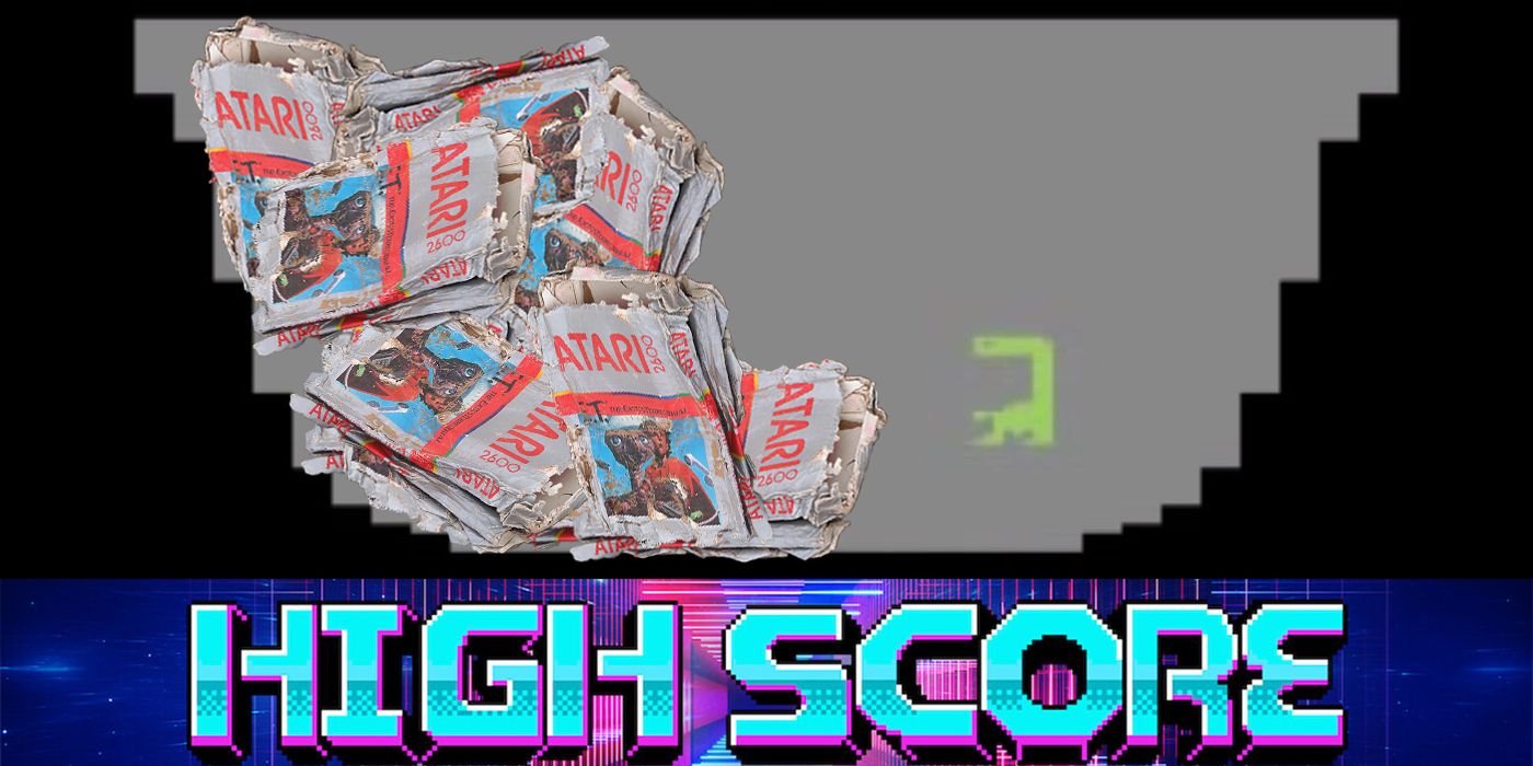 High Score Keeps Talking About 'Crunch Time' Without Mentioning It