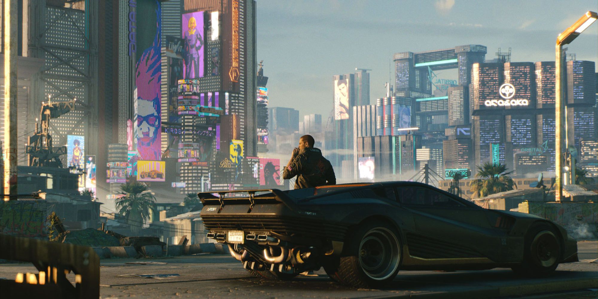 Cyberpunk 2077: What the Lifepath Trailer Revealed | CBR