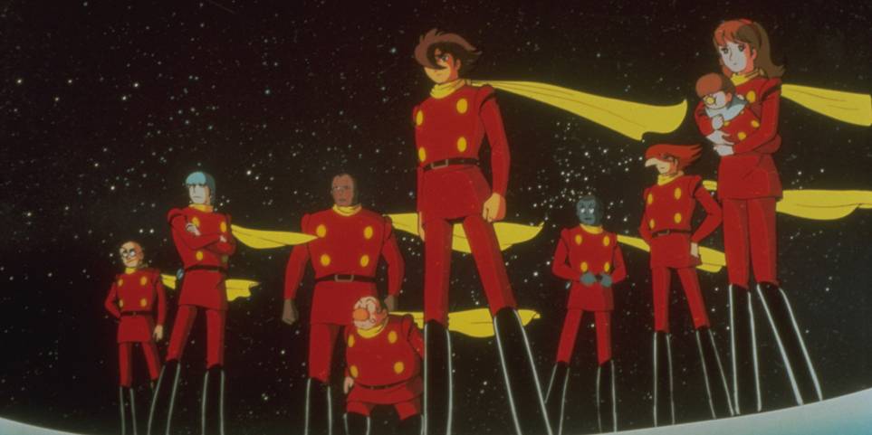 Cyborg 009 10 Things You Didn T Know About The Classic Franchise Cyborg 009 10 Things You Didn T Know About The Classic Franchise