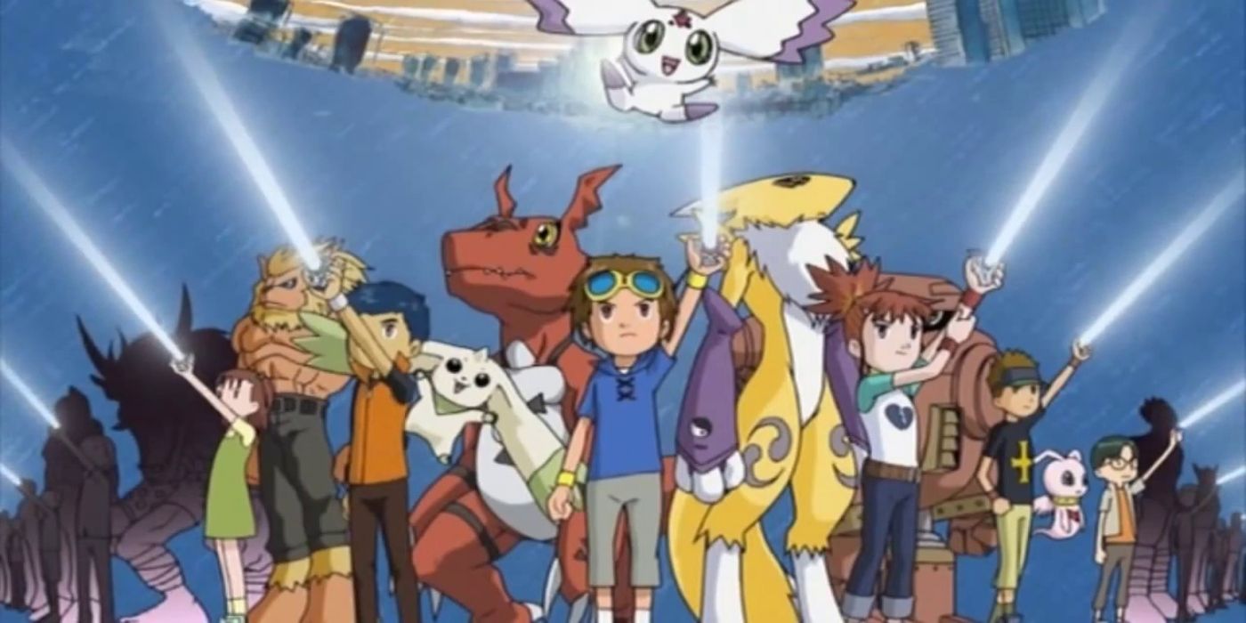 Digimon Tamers Unite