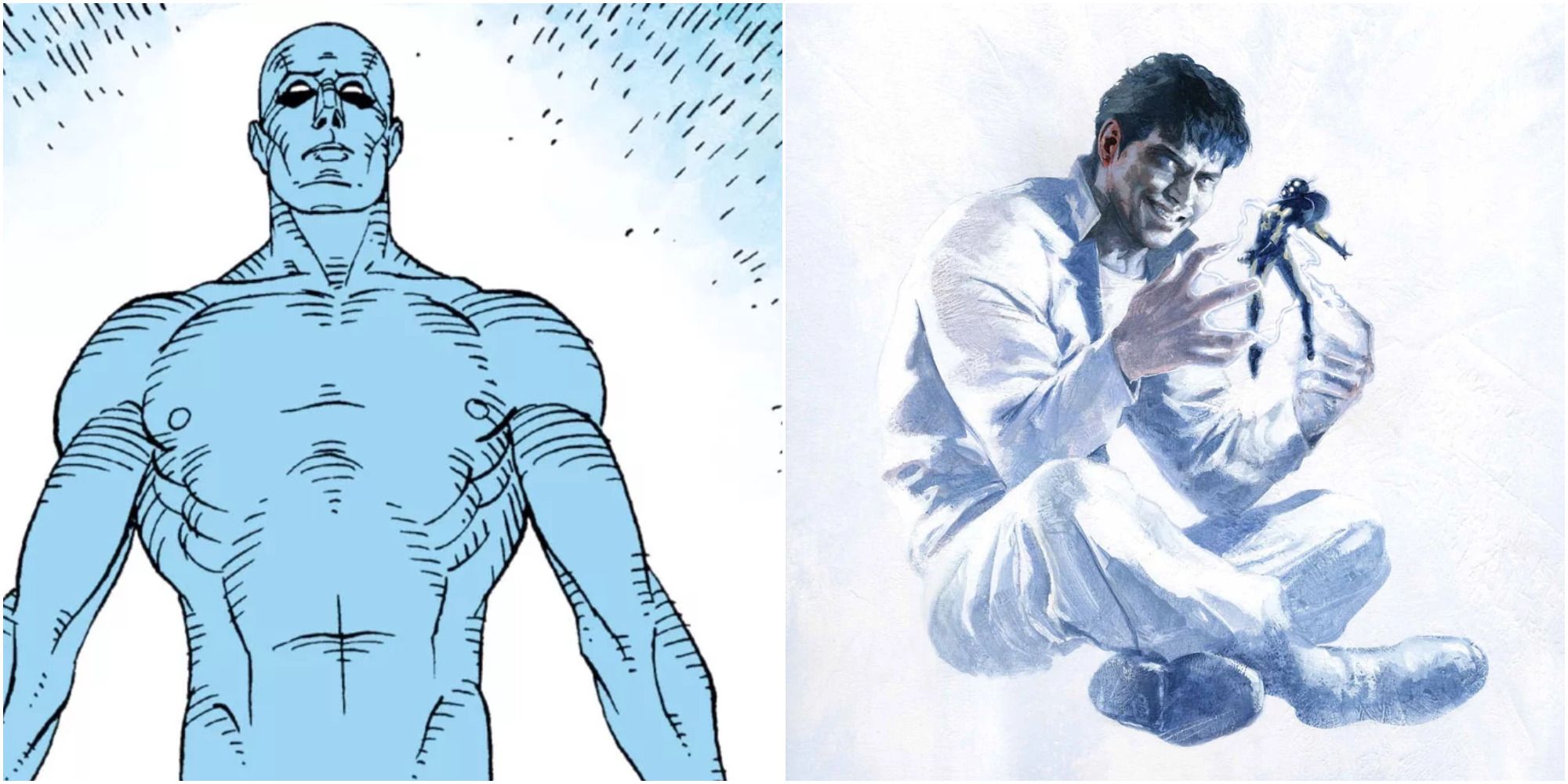 Doctor Manhattan Vs The Beyonder Who Wins In A Fight Cbr