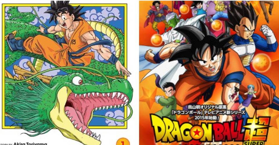 Dragon Ball Super 10 Things You Didn T Know About The Manga S Creation