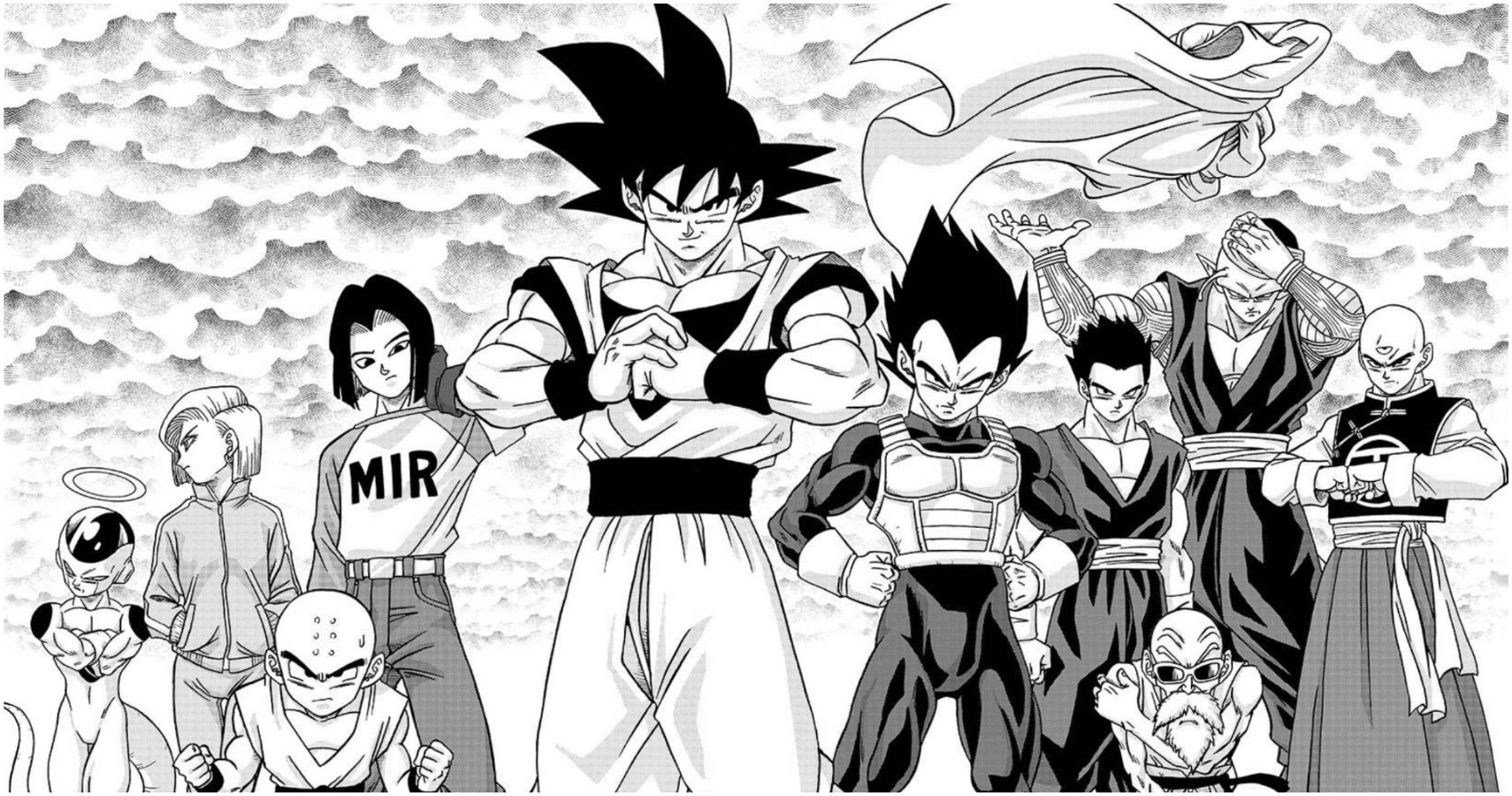 Dragon Ball Super: 10 Best Chapters Of The Manga (So Far ...