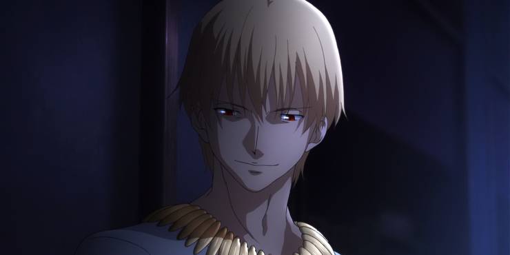 Featured image of post Gilgamesh Fate Casual