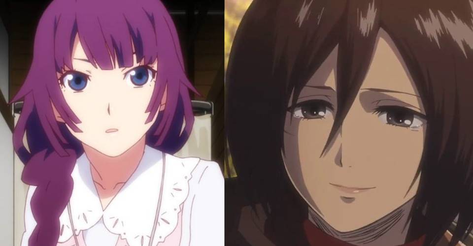 10 Most Favorited Female Characters According To Myanimelist 10 Most Favorited Female Characters According To Myanimelist