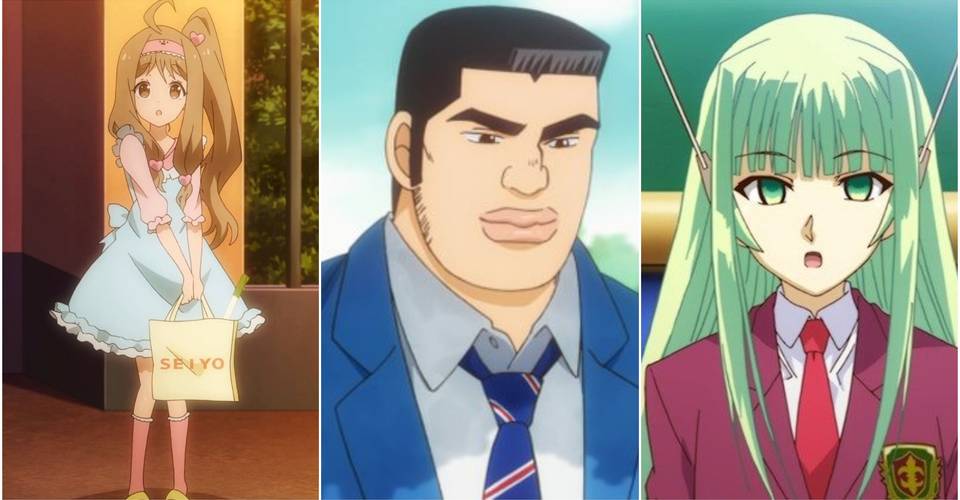 5 Anime Characters Who Are Younger Than They Look And 5 Who Are Older Than They Appear 5 Anime Characters Who Are Younger Than They Look And 5 Who Are Older Than They Appear